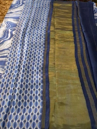 SATIN MODEL GAJJI