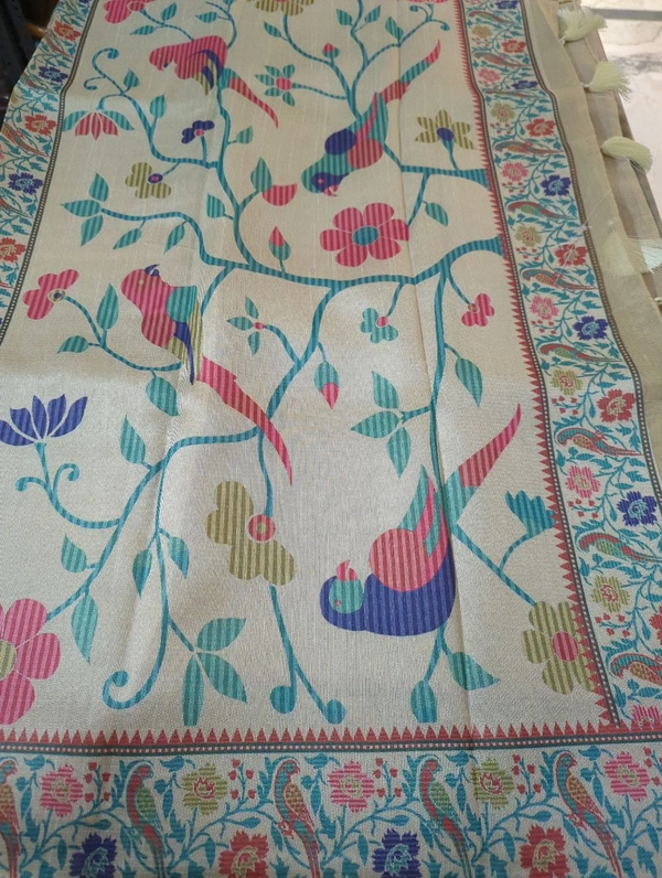 georgette tissue digital