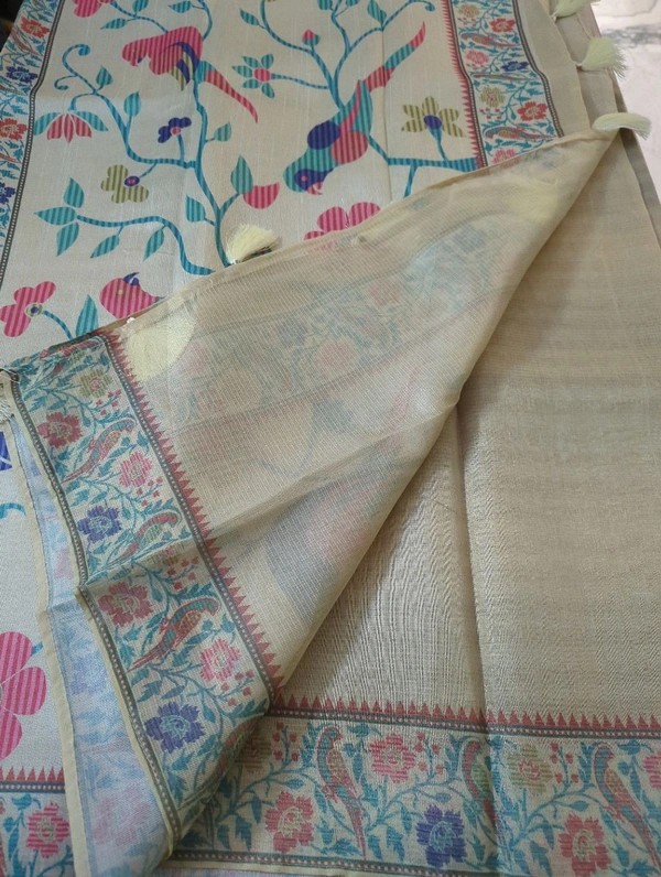 georgette tissue digital