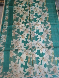 pure handloom desi tusser