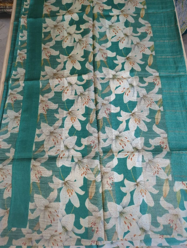 pure handloom desi tusser