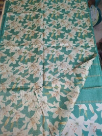 pure handloom desi tusser