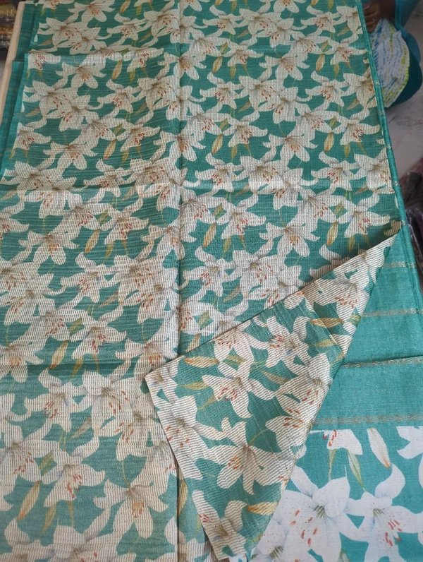 pure handloom desi tusser