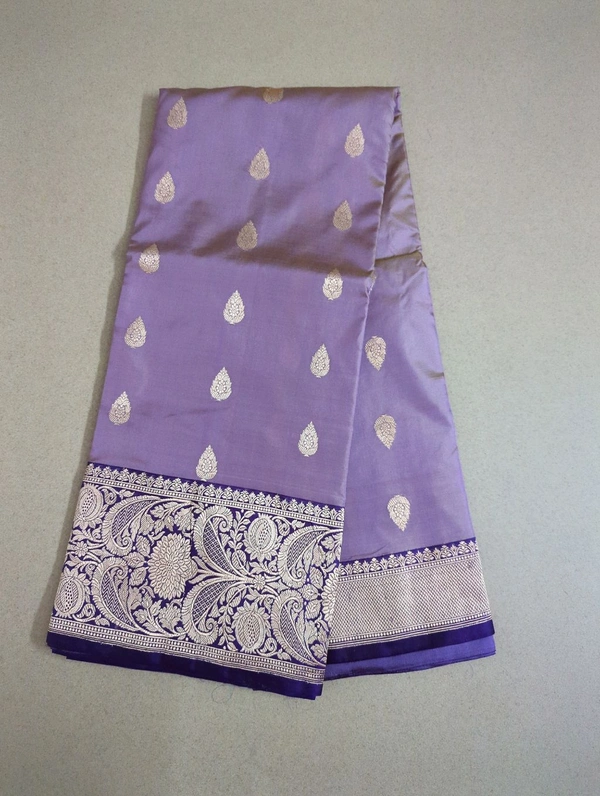 pure handloom katan pattu