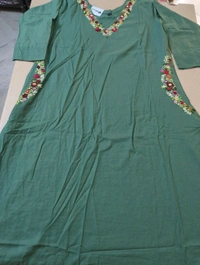 COTTON HANDWORK - 40