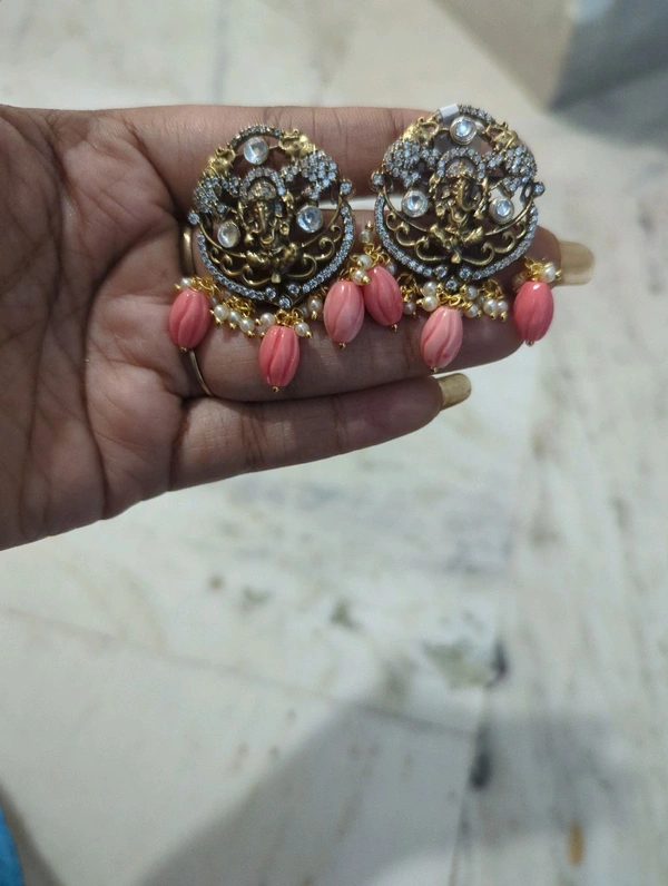 victorian earrings