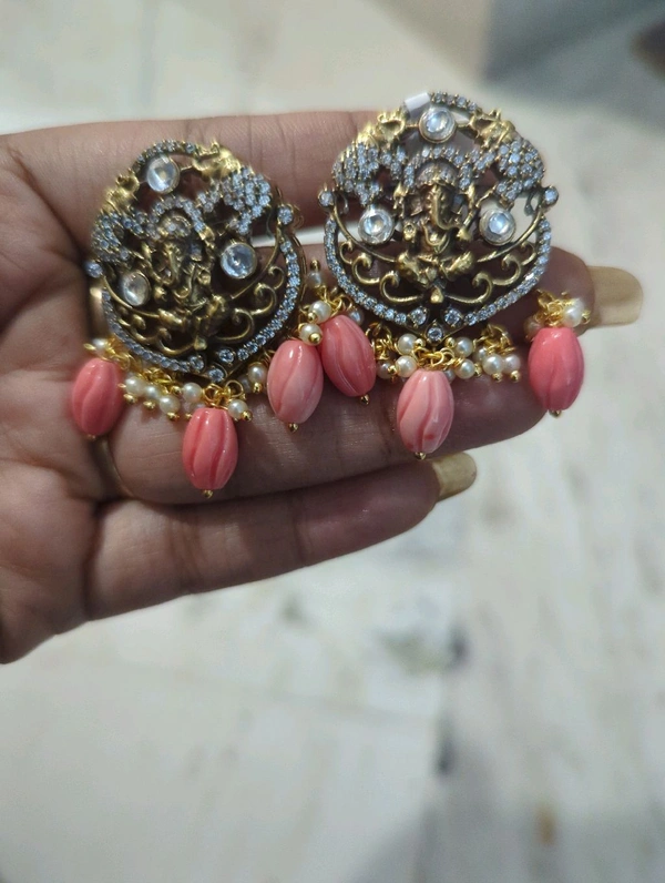 victorian earrings