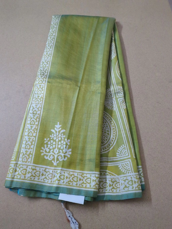 pure kashmiri silk