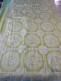 pure kashmiri silk