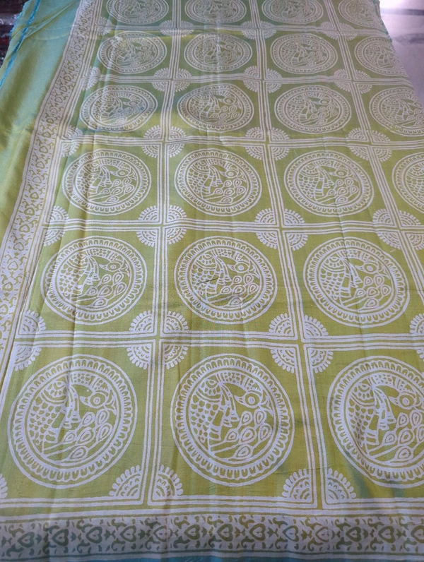 pure kashmiri silk