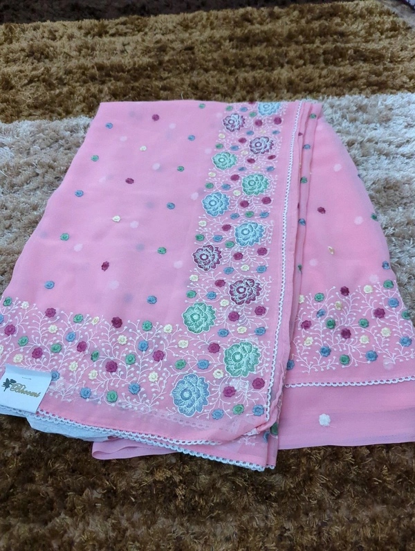 GEORGETTE WORK