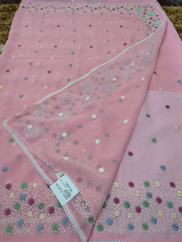 GEORGETTE WORK