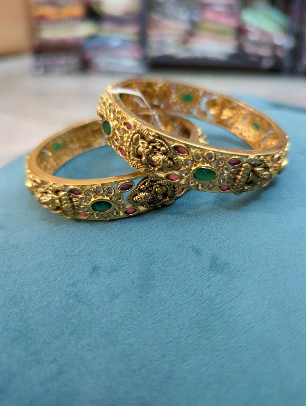 NAKSHI BANGLES - 2.2