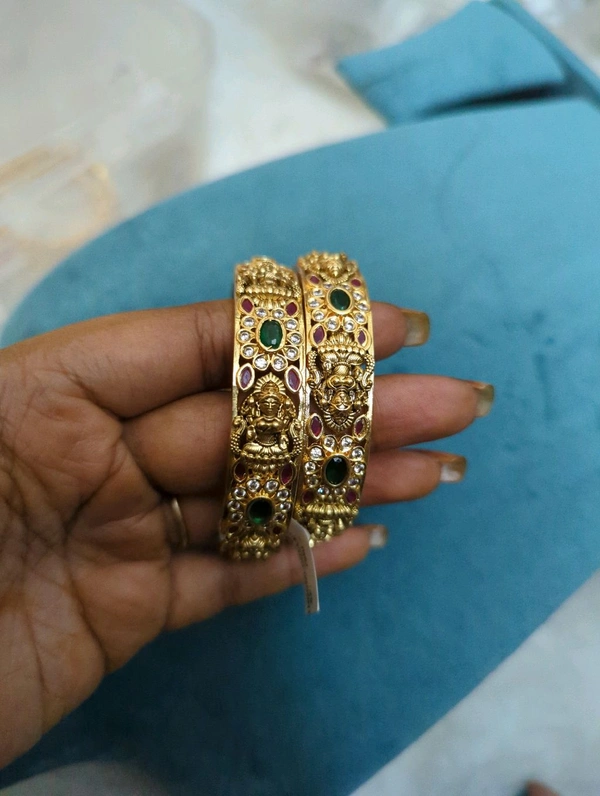 NAKSHI BANGLES - 2.2