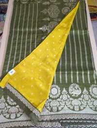 dola lace - olivetone