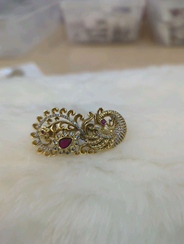 saree pin