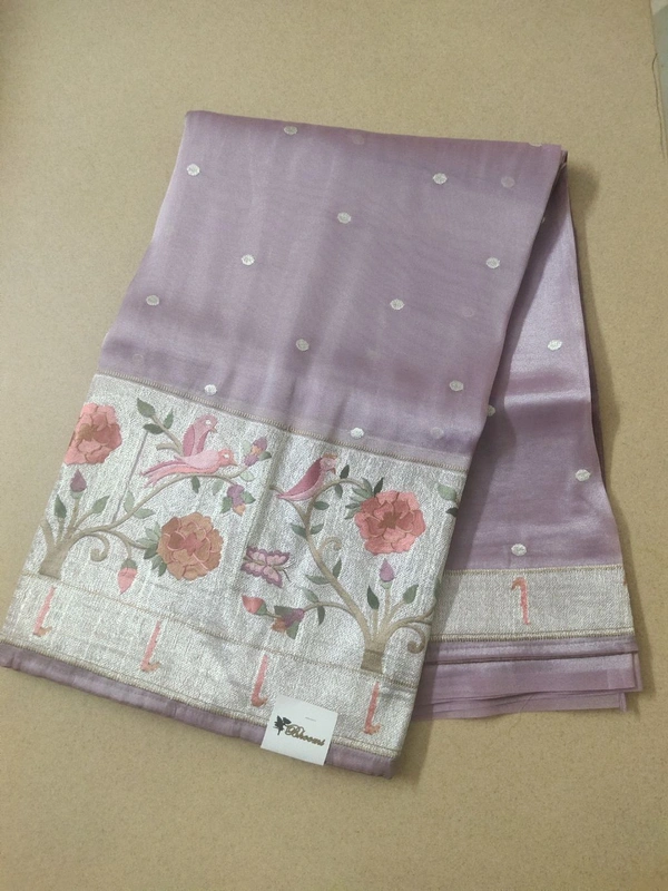 TISSUE DESIGNER - lavender