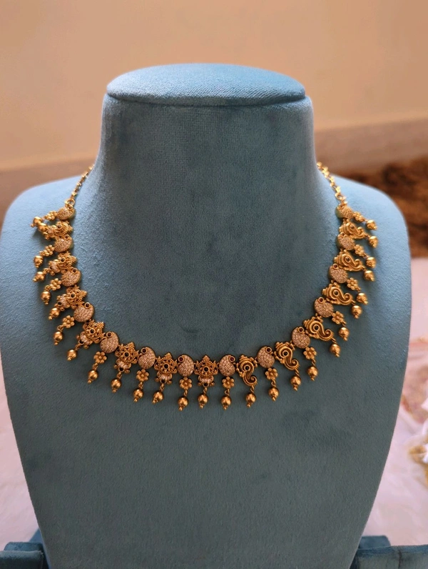 antique necklace