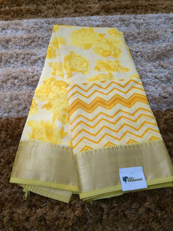 semi maheswari - Yellow