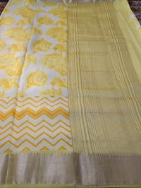 semi maheswari - Yellow