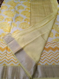 semi maheswari - Yellow