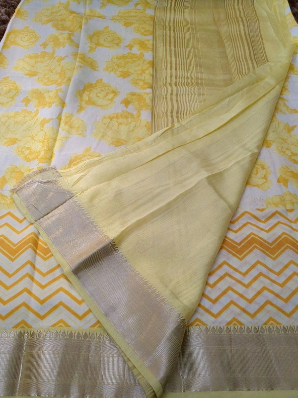 semi maheswari - Yellow
