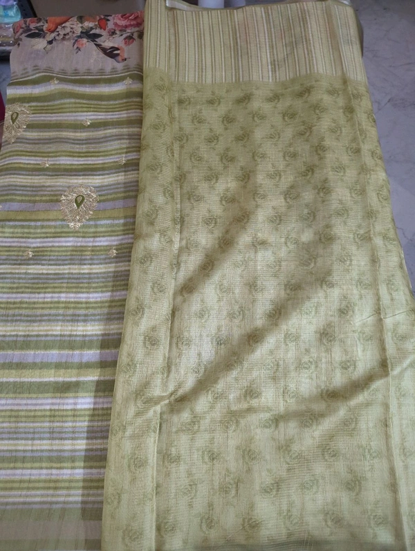 PREMIUM TUSSER - Green