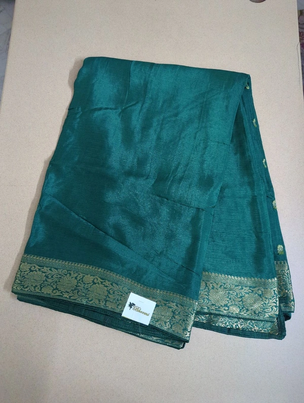 chiffon - green