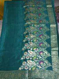 chiffon - green