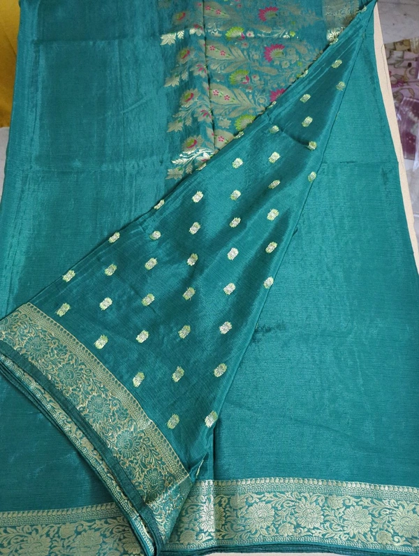chiffon - green