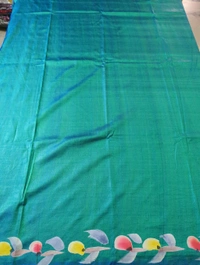 musheedabad silk - Blue Dianne