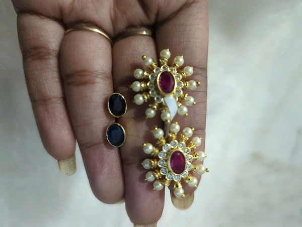 CHANGEBLE EARRINGS