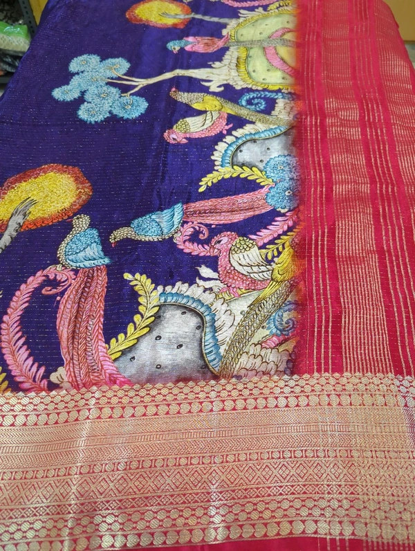 russian digital - Pigment Indigo
