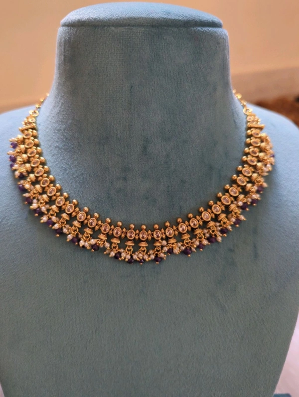 antique necklace