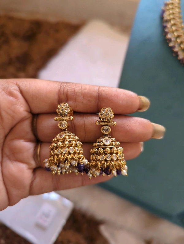 antique necklace