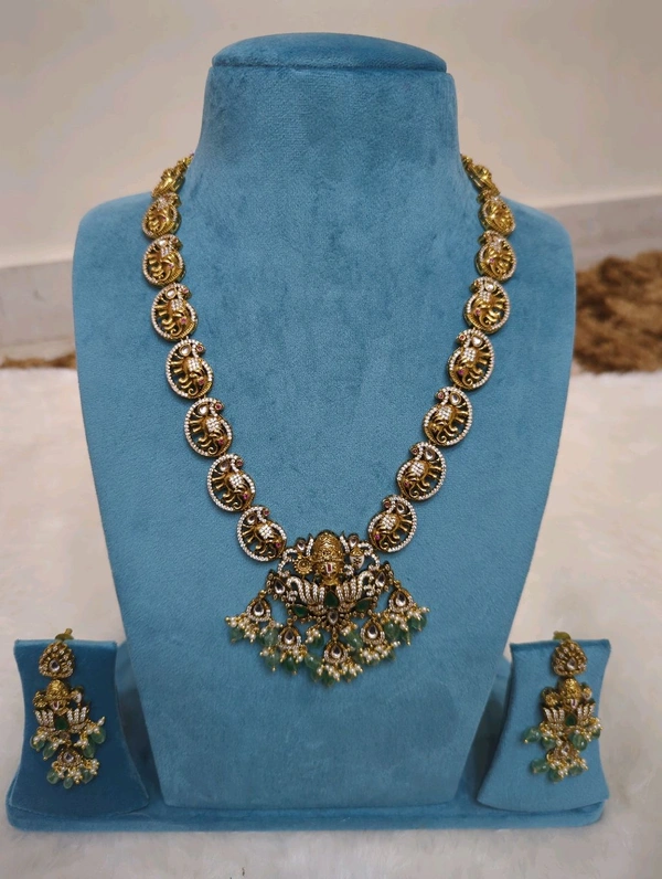 antique necklace
