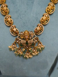 antique necklace