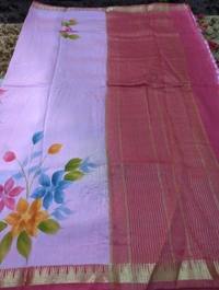 chiniya with handprint - pink