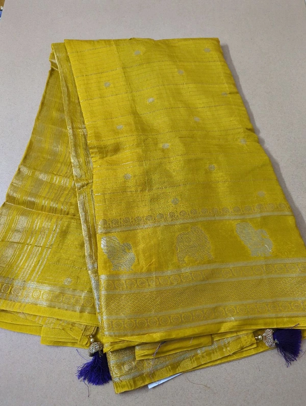 DOLA WEAVING - Corn