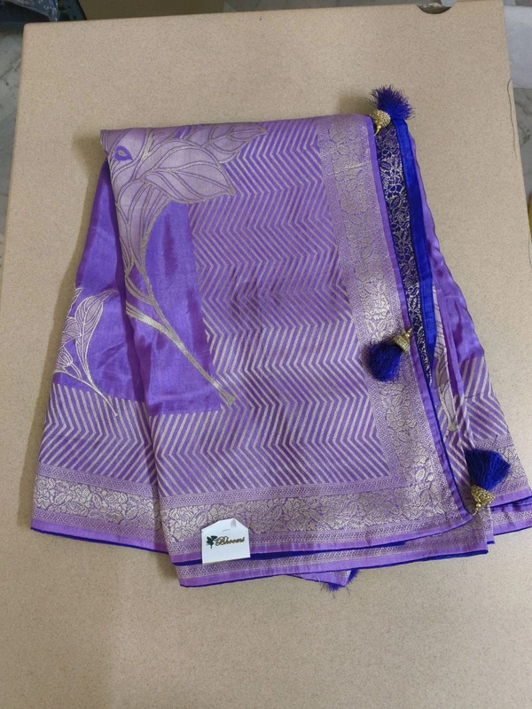DOLA WEAVING - violet