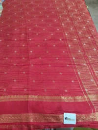 DOLA WEAVING - Red