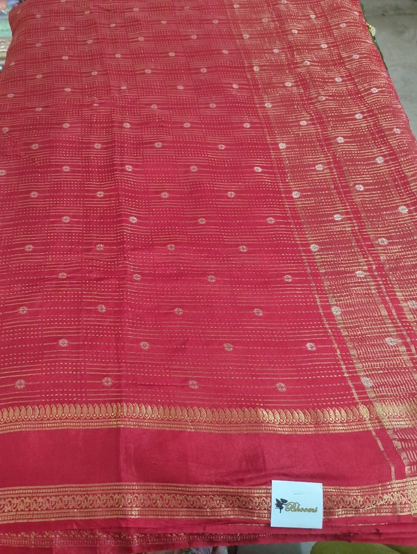 DOLA WEAVING - Red