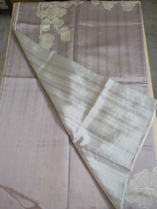 SOFT TUSSER - lavender