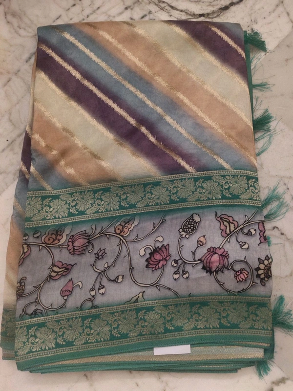 Pure Handloom Maheswari