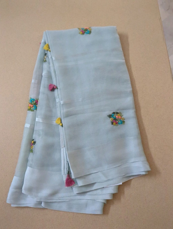 CHIFFON - Gray