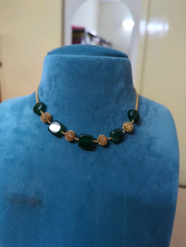 SQUARE QUARTZ - green, 10 Working Days
