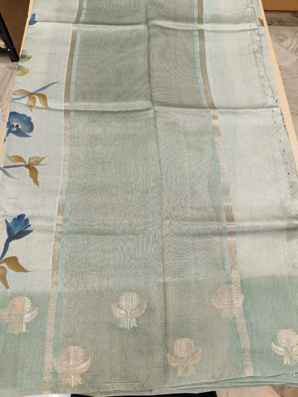 pure rawsilk - Gray