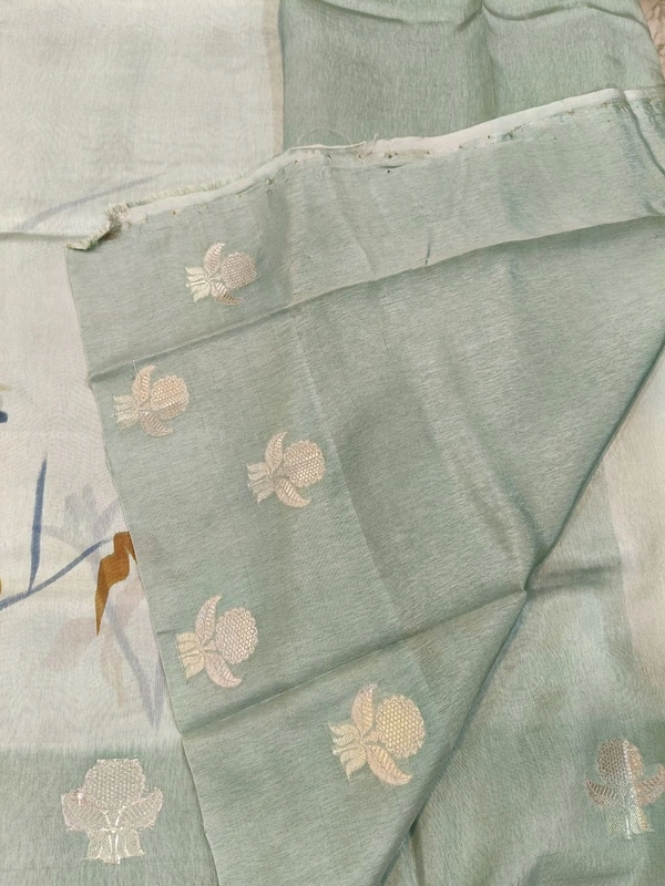 pure rawsilk - Gray