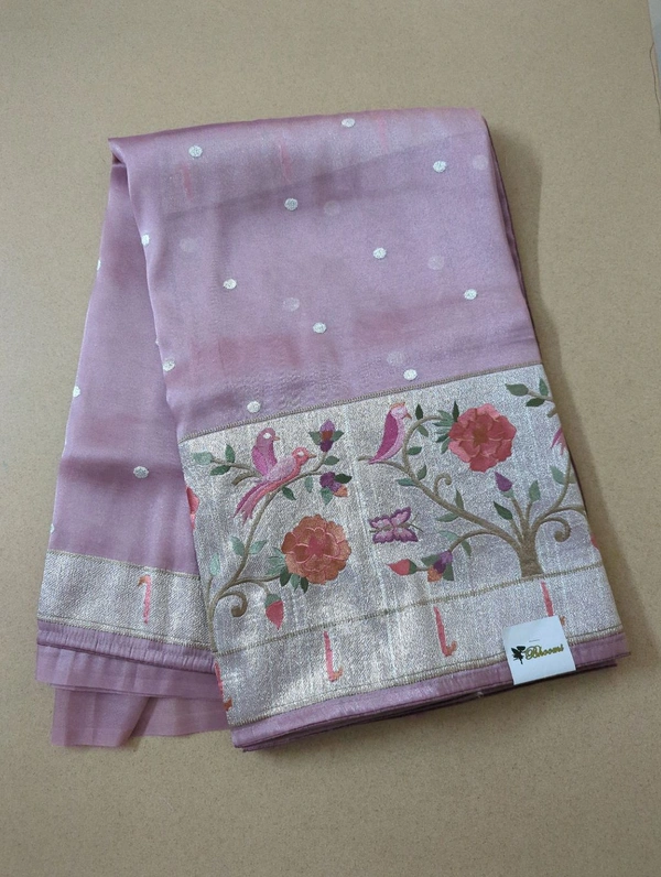 TISSUE DESIGNER - pink