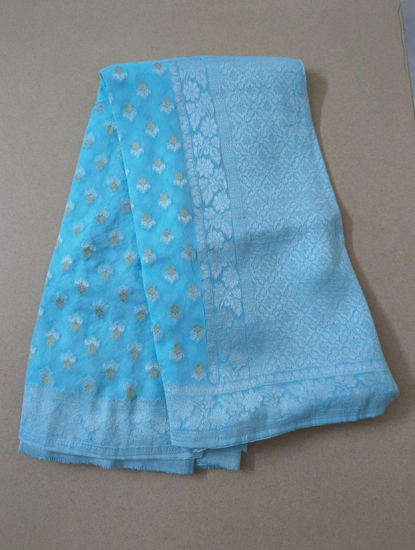 Georgette Weaving